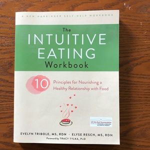 Intuitive Eating Workbook